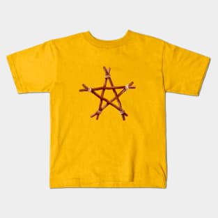 Witches' knot Kids T-Shirt